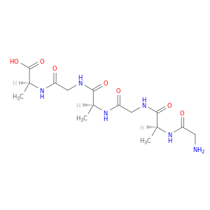 L-Alanine, glycyl-L-alanylglycyl-L-alanylglycyl-