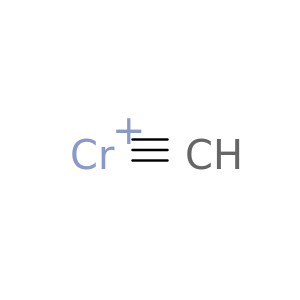 Chromium(1+), methylidyne-