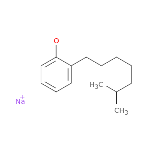 SODIUM ISOOCTYLPHENOLATE