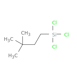 3,3-(二甲基丁基)三氯硅烷