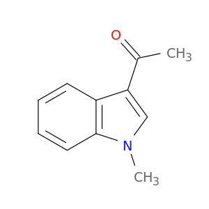 3-乙酰基-1-甲基吲哚