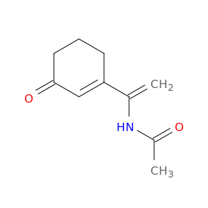 Acetamide,N-[1-(3-oxo-1-cyclohexen-1-yl)ethenyl]-
