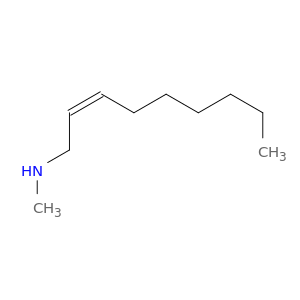 2-Nonen-1-amine, N-methyl-, (Z)-