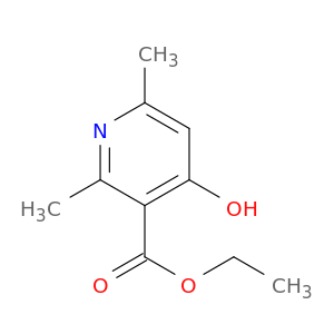 3-Pyridinecarboxylicacid, 1,4-dihydro-2,6-dimethyl-4-oxo-, ethyl ester