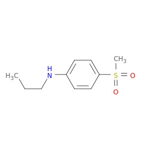 3-(4-(Methylsulfonyl)phenyl)propan-1-amine