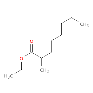 辛酸,2-甲基-,乙酯