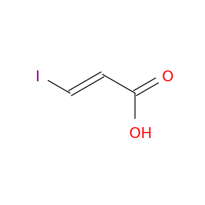 E-3-碘丙烯酸