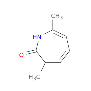 3,7-dimethyl-1,3-dihydroazepin-2-one