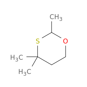 2,4,4-TRIMETHYL-1,3-OXATHIANE