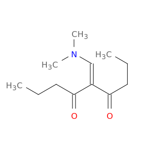 4,6-Nonanedione, 5-[(dimethylamino)methylene]-