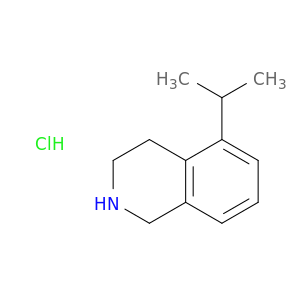 5-(丙烷-2-基)-1,2,3,4-四氢异喹啉盐酸