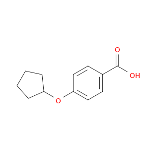 4-环戊氧基苯甲酸