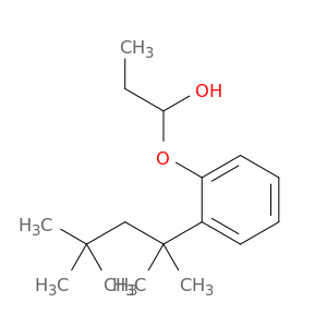 Propanol, [(1,1,3,3-tetramethylbutyl)phenoxy]-