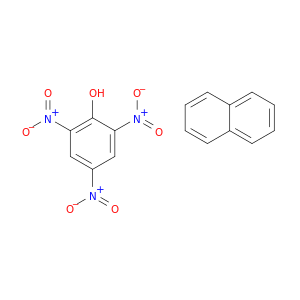 Naphthalene, compd. with 2,4,6-trinitrophenol