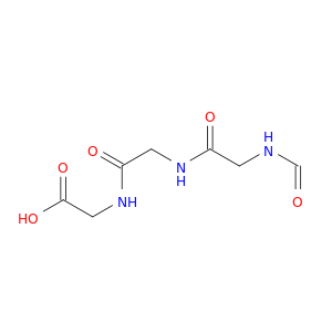Glycine, N-[N-(N-formylglycyl)glycyl]-