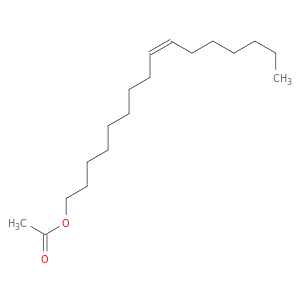 顺式-9-己二烯基乙酸