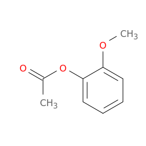 乙酸- 1- 14C 酸，邻甲氧基苯酯 (8CI)
