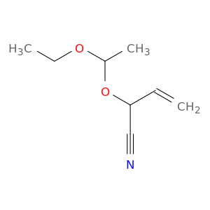 2-(1-乙氧基乙氧基)丁-3-烯氰