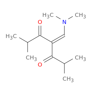 3,5-Heptanedione, 4-[(dimethylamino)methylene]-2,6-dimethyl-