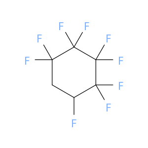 Cyclohexane, nonafluoro-
