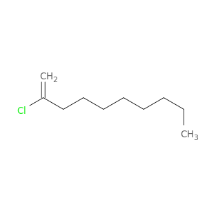 1-Decene, 2-chloro-