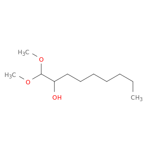 2-Nonanol, 1,1-dimethoxy-