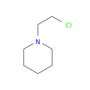 1-(2-氯乙基)哌啶