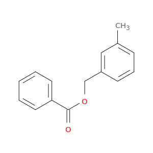 (3-methylphenyl)methyl benzoate