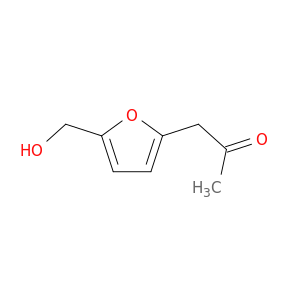 2-Propanone, 1-[5-(hydroxymethyl)-2-furanyl]-
