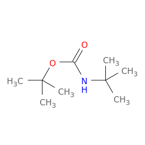 Carbamic acid,N-(1,1-dimethylethyl)-, 1,1-dimethylethyl ester
