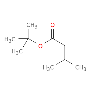 Butanoic acid, 3-methyl-, 1,1-dimethylethyl ester