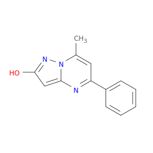 7-Methyl-5-phenylpyrazolo[1,5-a]pyrimidin-2-ol