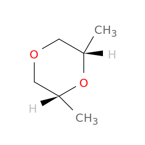 1,4-Dioxane, 2,6-dimethyl-, cis-