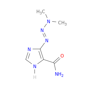5-(3,3-二甲基-1-三氮烯)咪唑-4-羧酰胺