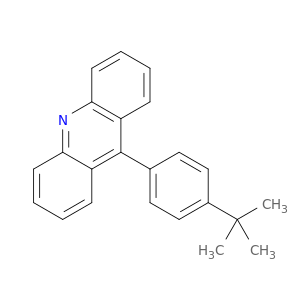 Acridine, 9-[4-(1,1-dimethylethyl)phenyl]-