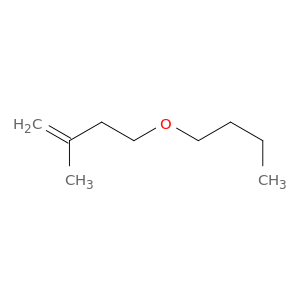 1-Butene, 4-butoxy-2-methyl-