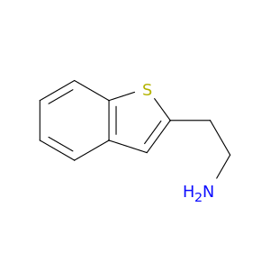2-(1-苯并噻吩-2-基)乙胺