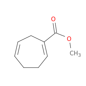 1,5-CYCLOHEPTADIENE-1-CARBOXYLIC ACID METHYL ESTER