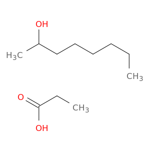 2-Octanol, propanoate