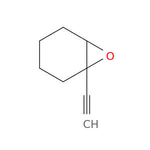 7-Oxabicyclo[4.1.0]heptane, 1-ethynyl-