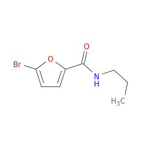 5-BROMO-N-PROPYL-2-FURAMIDE