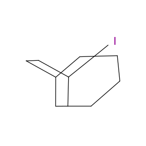 1,6-Methanonaphthalene, decahydro-1-iodo-