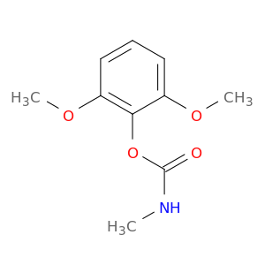 Phenol, 2,6-dimethoxy-,methylcarbamate (9CI)