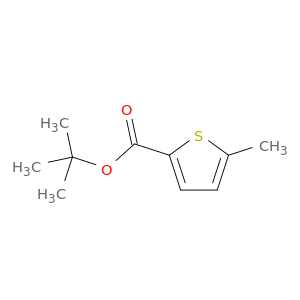 tert-butyl 5-methylthiophene-2-carboxylate
