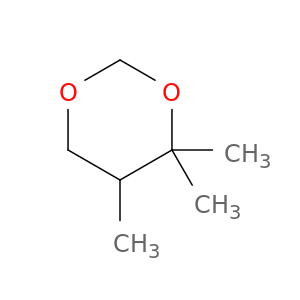 1,3-Dioxane, 4,4,5-trimethyl-