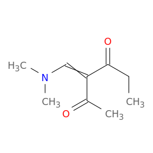 2,4-Hexanedione, 3-[(dimethylamino)methylene]-