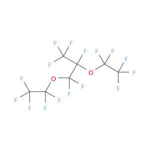 Propane, 1,1,1,2,3,3-hexafluoro-2,3-bis(pentafluoroethoxy)-