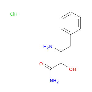 3-氨基-2-羟基-4-苯基丁酰胺盐酸盐