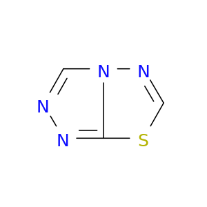 1,2,4-Triazolo[3,4-b][1,3,4]thiadiazole