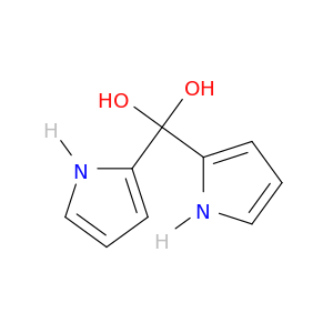 Methanediol, 1,1-di-1H-pyrrol-2-yl-